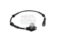 Wheel speed sensor