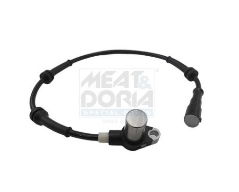 Wheel speed sensor