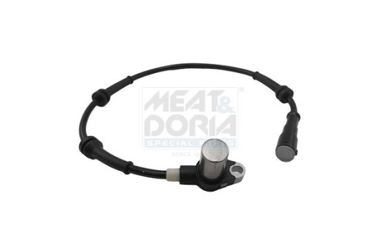 Wheel speed sensor