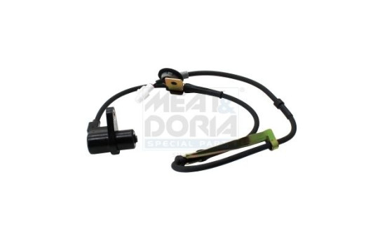 Wheel speed sensor
