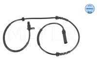 Wheel speed sensor
