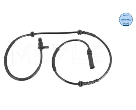 Wheel speed sensor