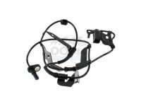 Wheel speed sensor