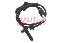 Wheel speed sensor