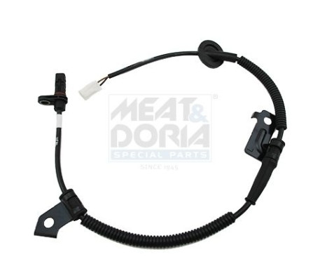 Wheel speed sensor