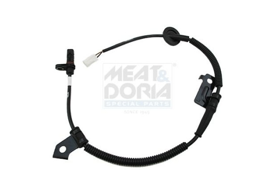 Wheel speed sensor