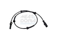 Wheel speed sensor