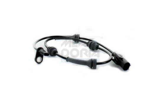 Wheel speed sensor