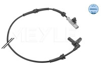 Wheel speed sensor