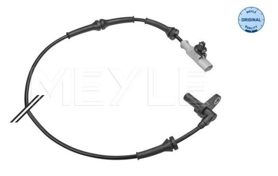 Wheel speed sensor