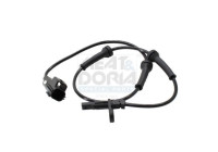 Wheel speed sensor