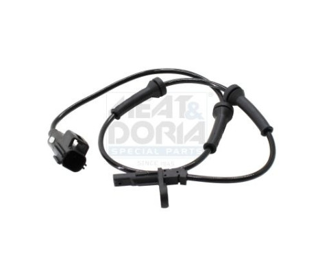 Wheel speed sensor