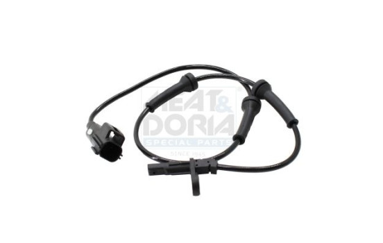 Wheel speed sensor