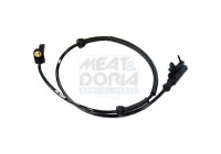 Wheel speed sensor