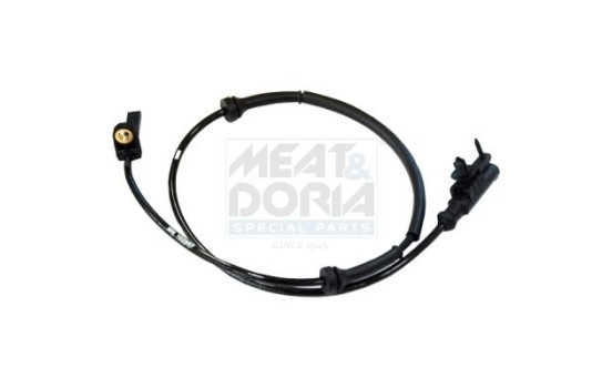 Wheel speed sensor