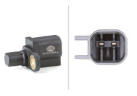 Wheel speed sensor