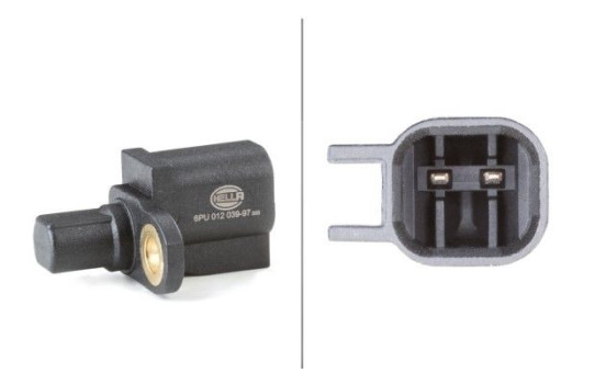 Wheel speed sensor