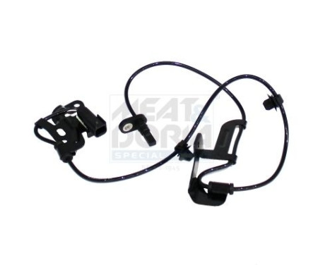 Wheel speed sensor