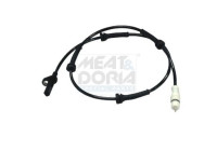 Wheel speed sensor