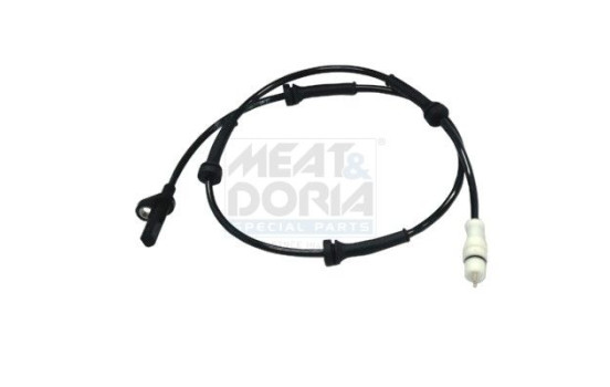 Wheel speed sensor