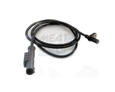 Wheel speed sensor
