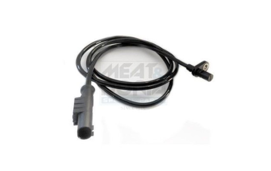 Wheel speed sensor