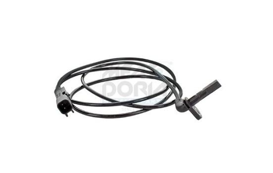 Wheel speed sensor