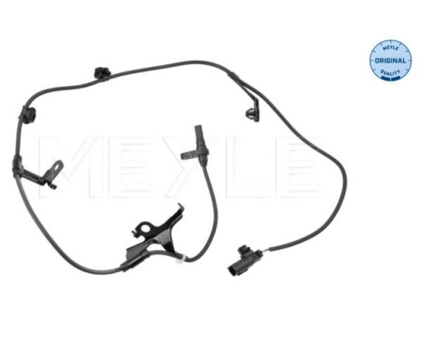 Wheel speed sensor