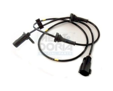 Wheel speed sensor