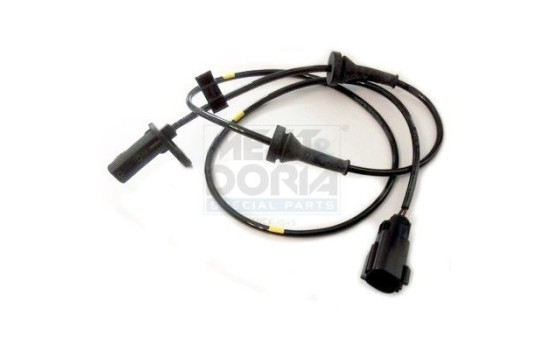 Wheel speed sensor