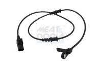 Wheel speed sensor