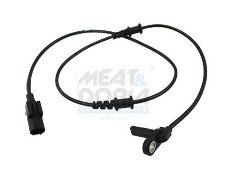 Wheel speed sensor