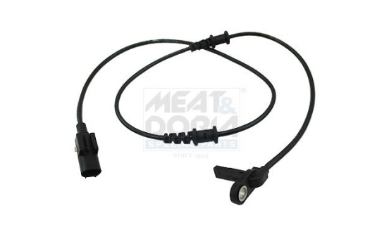 Wheel speed sensor
