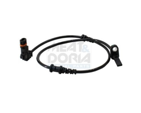 Wheel speed sensor