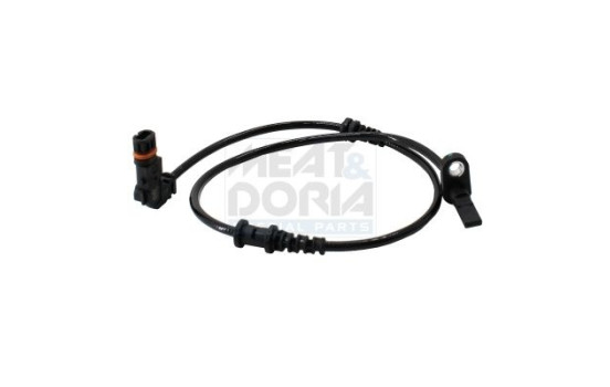 Wheel speed sensor