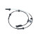 Wheel speed sensor
