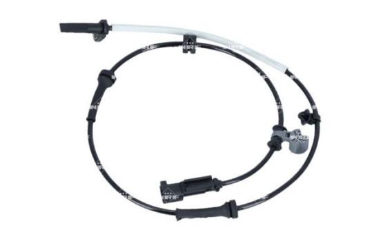 Wheel speed sensor