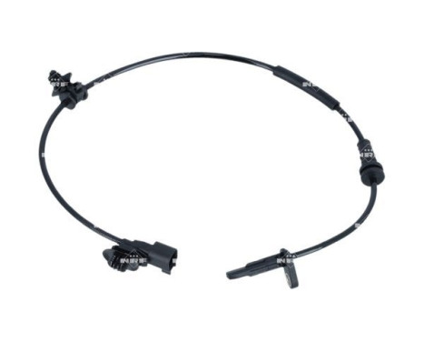 Wheel speed sensor