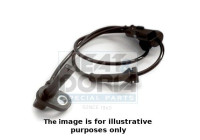 Wheel speed sensor
