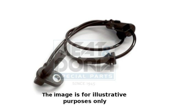 Wheel speed sensor