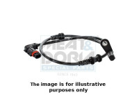 Wheel speed sensor