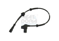 Wheel speed sensor
