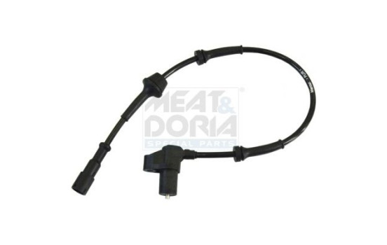 Wheel speed sensor