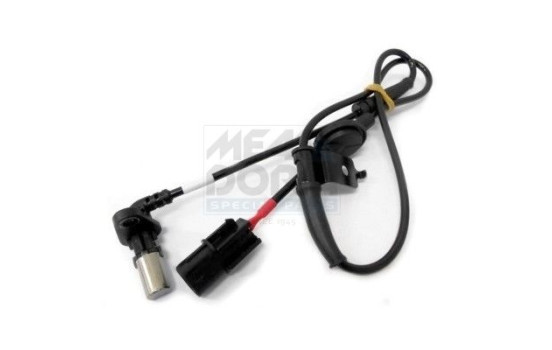 Wheel speed sensor