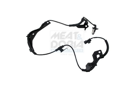 Wheel speed sensor