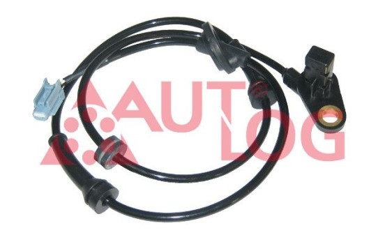 Wheel speed sensor