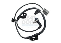 Wheel speed sensor