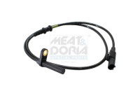 Wheel speed sensor