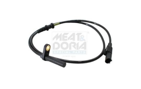 Wheel speed sensor