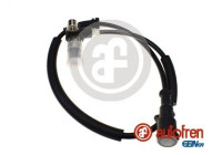 Wheel speed sensor